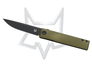 FOX Chnops Becut Verde 7,5cm