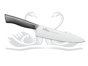 DIACROSS Coltello Chef lama...