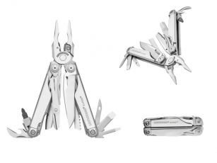 LEATHERMAN Surge 21 Utensili
