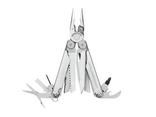 LEATHERMAN Wave+ 18 Utensili