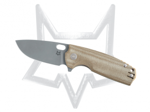 FOX Core Satin Micarta