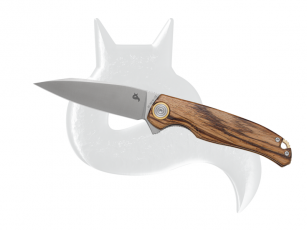 BLACKFOX ARGUS Zebra wood...