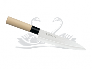 KASUMI DUE CIGNI Gyuto18,5 cm
