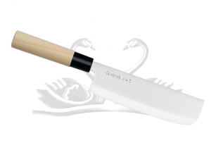 KASUMI DUE CIGNI Nakiri 17,5cm