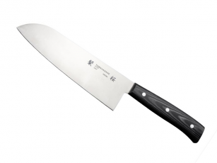 TAMAHAGANE Sakura Santoku...