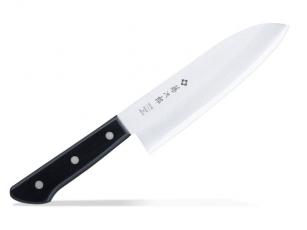 TOJIRO Basic Santoku 17cm