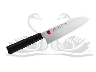 KASUMI Tora Santoku 16,5cm