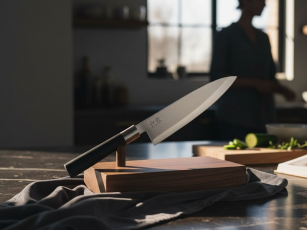 KAI Wasabi Deba 21cm 6721D