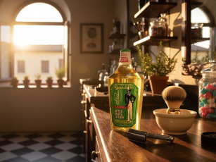 CLUBMAN PINAUD After Shave...