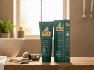 CELLA MILANO Crema da barba...