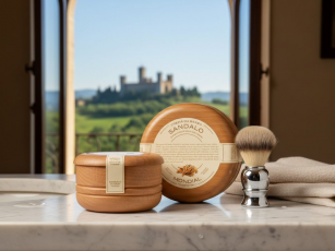 MONDIAL Crema da barba...