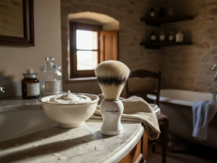 MONDIAL Pennello da barba