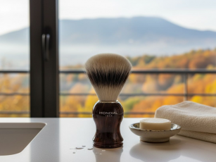 MONDIAL Pennello da barba