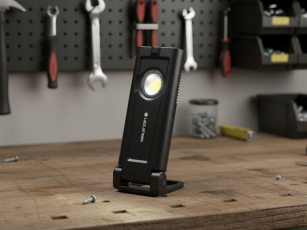 Ledlenser Torcia magnetica
