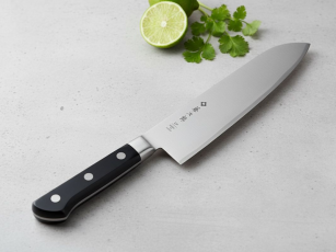 TOJIRO CLASSIC Santoku lama...