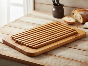 DUE CIGNI Tagliere Pane...