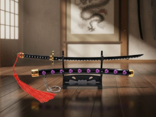 Mini katana Zoro