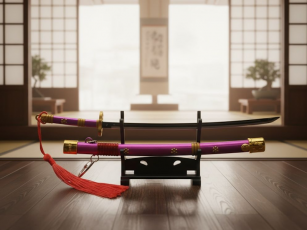 Mini katana Zoro