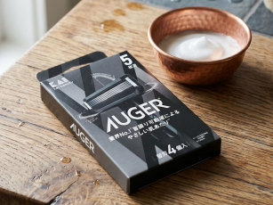 KAI AUGER 5 Lamette di...