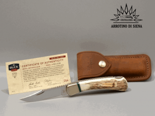 BUCK Feather Folding Hunter...