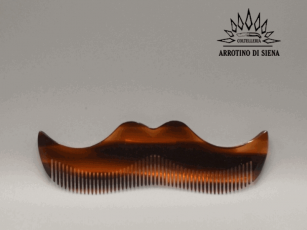 PETTINE Baffi Moustache Style