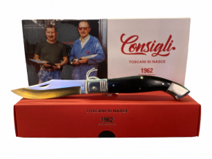 CONSIGLI Coltello...