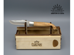 FONTANI Coltello Zuavo...