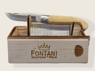 FONTANI Coltello Zuavo...