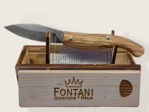 FONTANI Coltello Maremmano...
