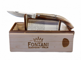 Fontani Coltello Perugino...