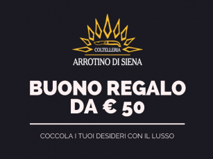 BUONO REGALO 50