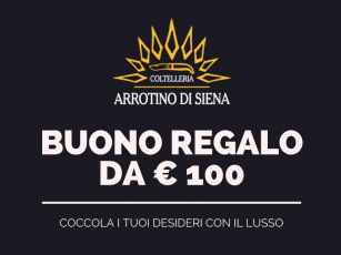 BUONO REGALO 100