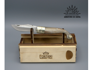 FONTANI Coltello Fiorentino...
