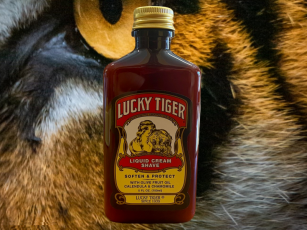 LUCKY TIGER Crema da...