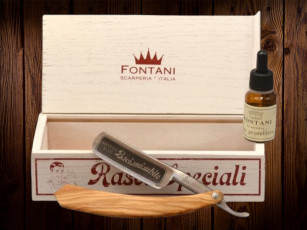 FONTANI Rasoio...