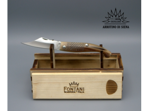 FONTANI Coltello Prussiano...