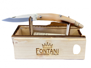 FONTANI Coltello Gobbo...