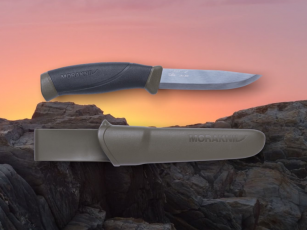 MORAKNIV Companion Grigio...
