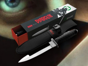 MASERIN Diabolik 999 50°...