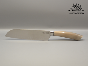 FONTANI Santoku 21cm bue