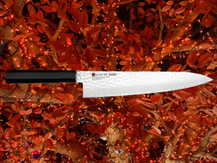 KASUMI KURO Chef 24 cm