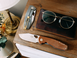 BOKER PLUS F3.5 Micarta...