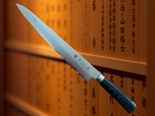 TAMA HAGANE Sashimi 27cm