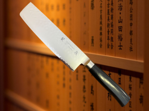 TAMA HAGANE Nakiri 18 cm