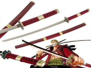 AMONT Katana One piece Zoro...