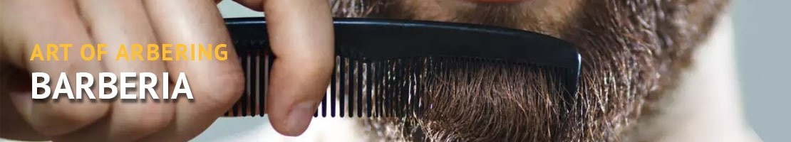 Vendita prodotti per barberia: tutto per barba, baffa e rasatura