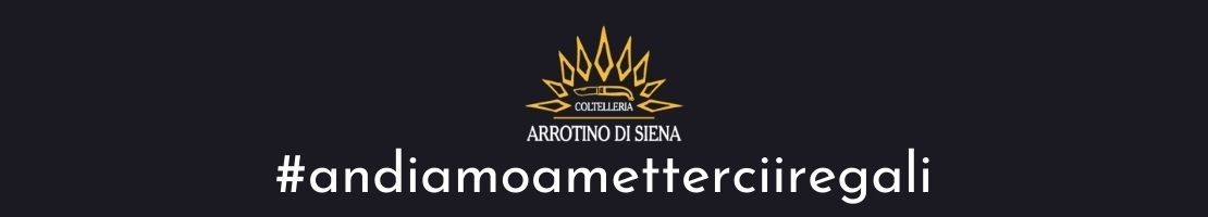 Vendita online ARROTINO DI SIENA Buono Regalo