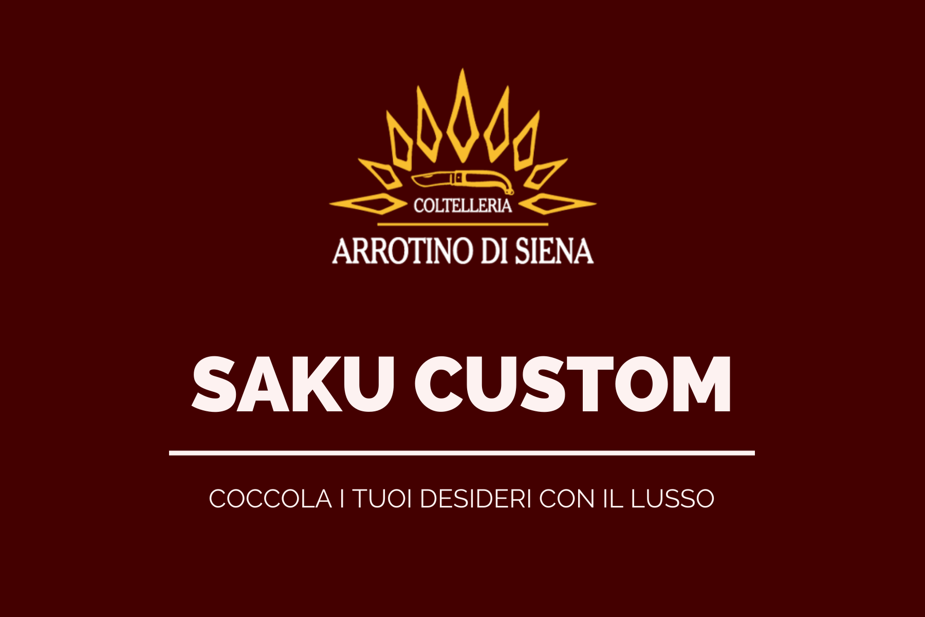 SAKU CUSTOM