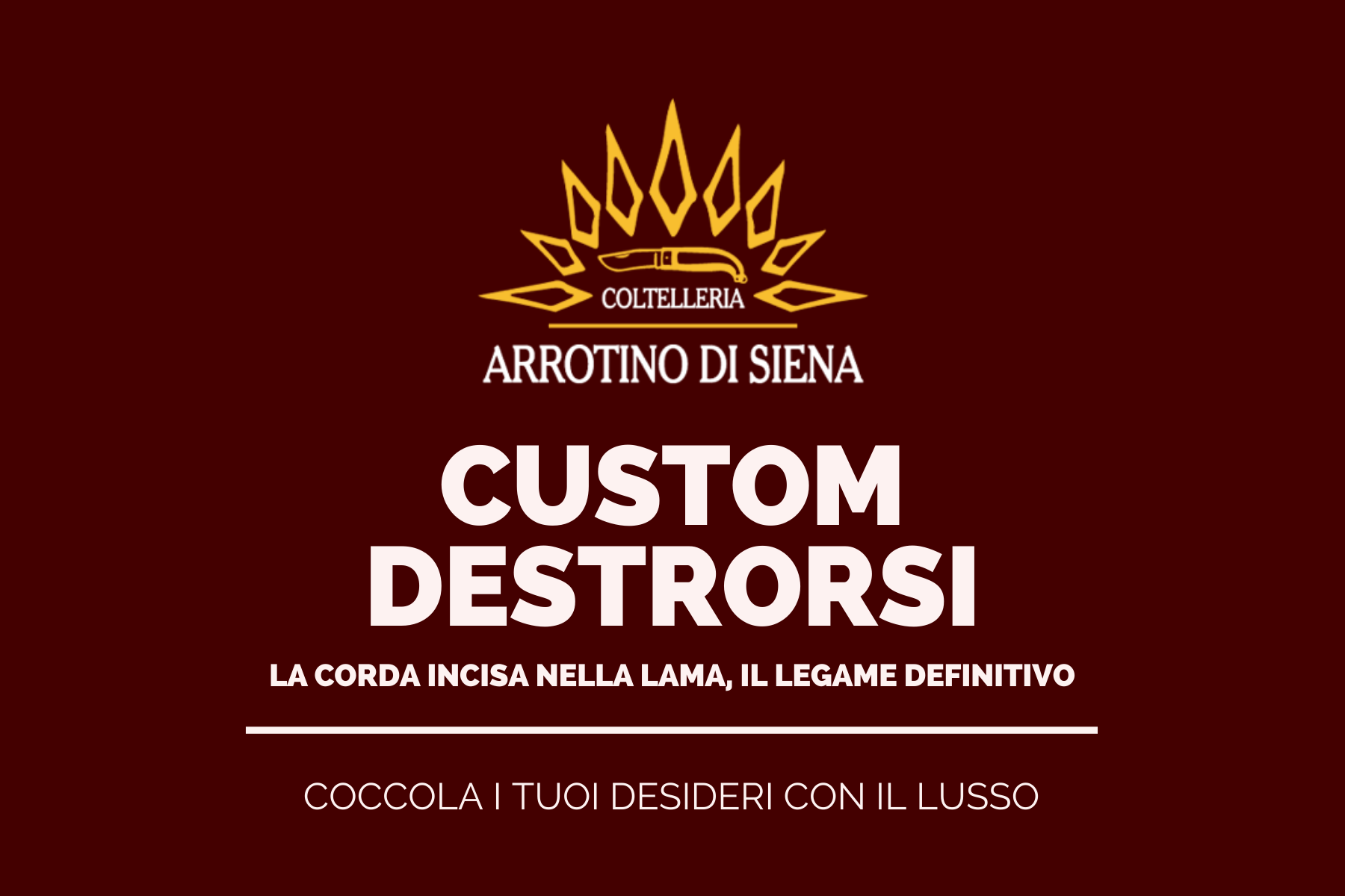 DESTRORSI
