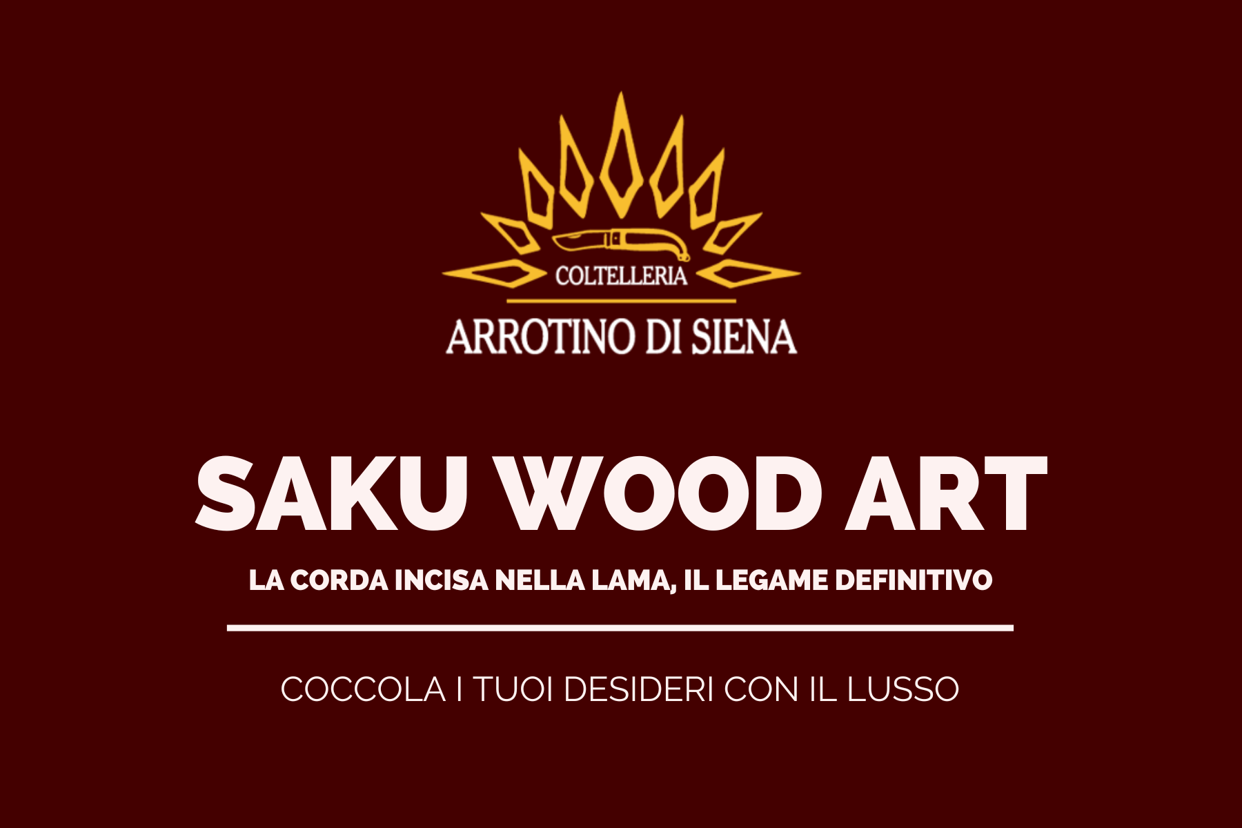 SAKU WOOD ART